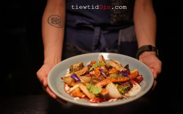 เอ็ทตี้ ทเวนตี้ (80/20) ร้านอาหารไทยร่วมสมัย 1 ดาวมิชลิน