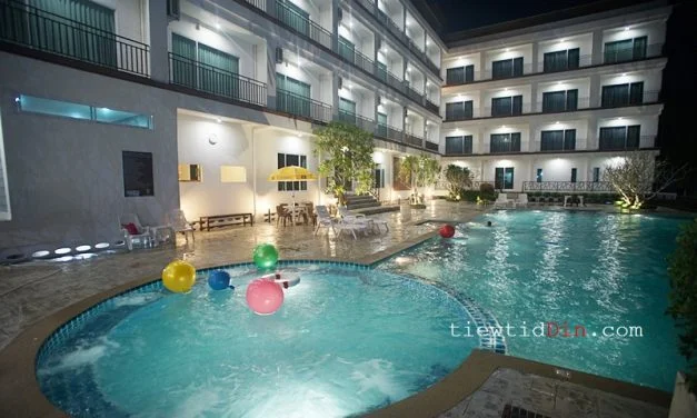 Southgate Residence Hotel